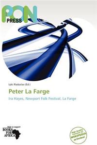 Peter La Farge