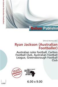 Ryan Jackson (Australian Footballer)