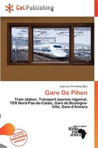 Gare de Pihen