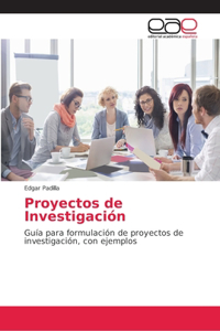 Proyectos de Investigación