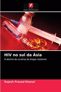 HIV no sul da Ásia