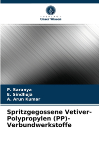 Spritzgegossene Vetiver-Polypropylen (PP)-Verbundwerkstoffe