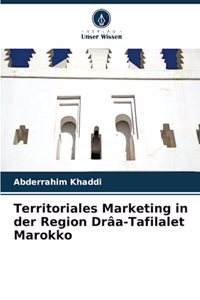 Territoriales Marketing in der Region Drâa-Tafilalet Marokko