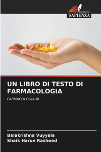 Libro Di Testo Di Farmacologia