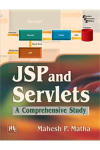 JSP and Servlets