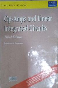 Op-Amps & Linear Initegrated Circuits