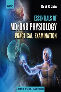 Essentials Of Md/Dnb Physiology Practical Examination