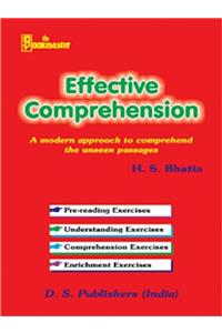 Effective Comprehension-Red