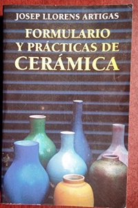 FORMULARIO Y PRACTICAS DE CERAMICA