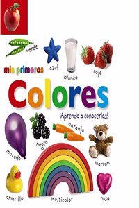 Mis primeros colores. Â¡Aprendo a conocerlos!