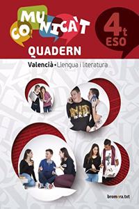 Comunica't 4t ESO