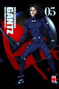 MAXIMUM GANTZ