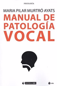 Manual de patologia vocal