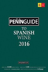 Peanain Guide to Spanish Wine 2016