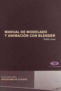 Manual de modelado y animacion con Blender