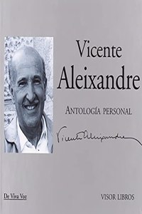 ALEIXANDRE.ANTOLOGIA PERSONAL+CD DVV.28