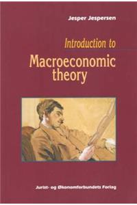 Introduction to Macroeconomic Theory