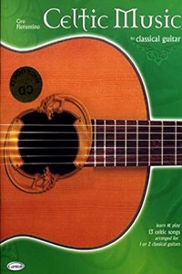 CELTIC MUSIC FOR CLASSICAL GUITARCD