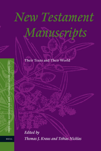 New Testament Manuscripts