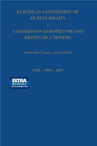 European Commission of Human Rights / Commission Europeenne Des Droits de l'Homme