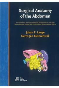 Surgical Anatomy of the Abdomen