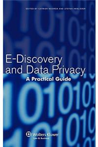 E-Discovery and Data Privacy