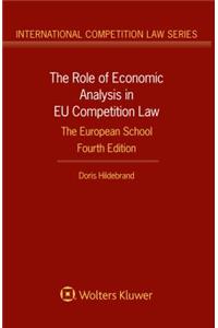 Role of Economic Analysis in Eu Competition Law: The European School