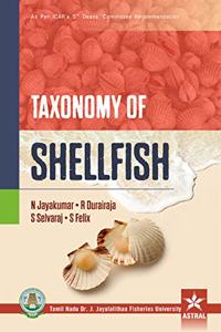 Taxonomy of Shellfish (9789352220458)