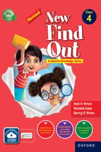 New Find Out (Revised) For Class 4_Ed23
