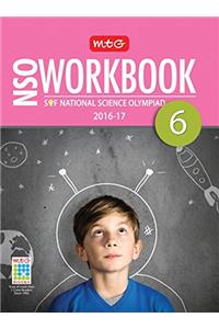 MTG National Science Olympiad (NSO) Work Book - Class 6