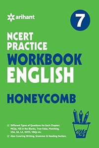 Ncert Practice Workbook English Honeycomb Class 7th