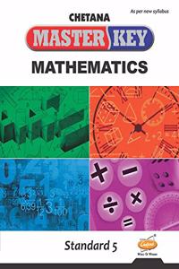 Std. 5 Master Key Mathematics (Mah. SSC Board)