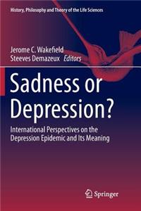 Sadness or Depression?