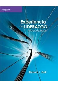 La experiencia del liderazgo