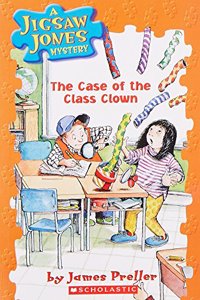 A Jigsaw Jones Mystery#12 The Case Of The Class Clown