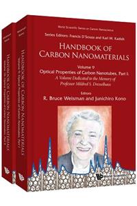 Handbook of Carbon Nanomaterials (Volumes 9-10)