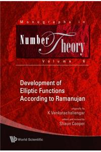 Development of Elliptic Functions According to Ramanujan