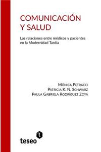 Comunicación y Salud