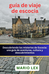 guía de viaje de escocia
