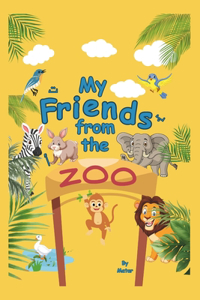 My friends from the zoo