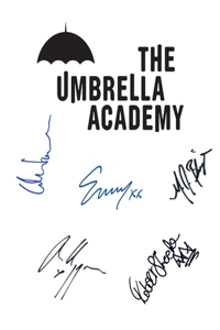 The Umbrella Academy