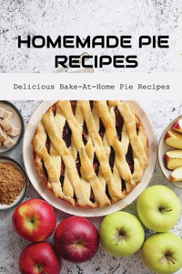 Homemade Pie Recipes