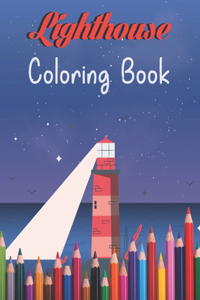 Lighthouse Coloring Book