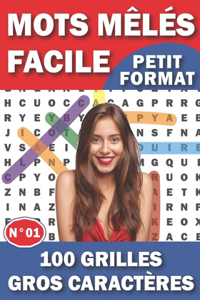 Mots Mêlés Facile