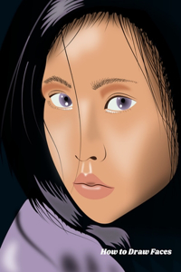 How to Draw Faces