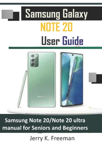 Samsung Galaxy NOTE 20 User Guide