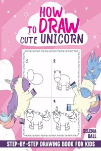 How to Draw Cute Unicorn