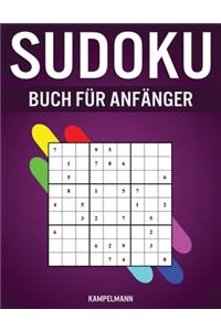 Sudoku Buch für Anfänger