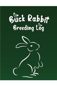 Buck Rabbit Breeding Log