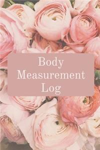 Body Measurement Log